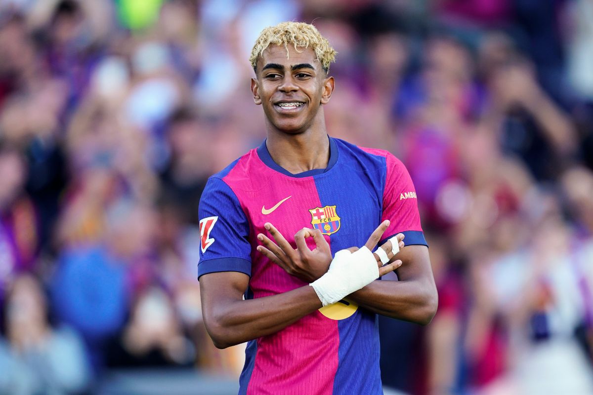 L’offre XXL du Wydad pour ramener le Barça et Yamal au Maroc