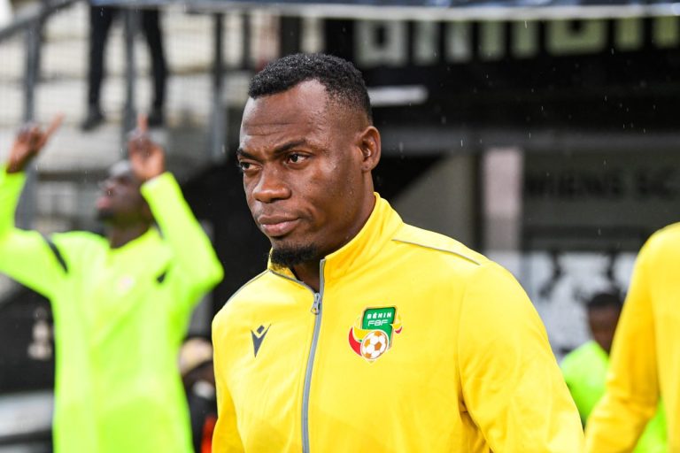 “J’allais la sortir…” Le gardien du Bénin raconte ce qui l’a empêché de stopper le bijou d’El Kaabi