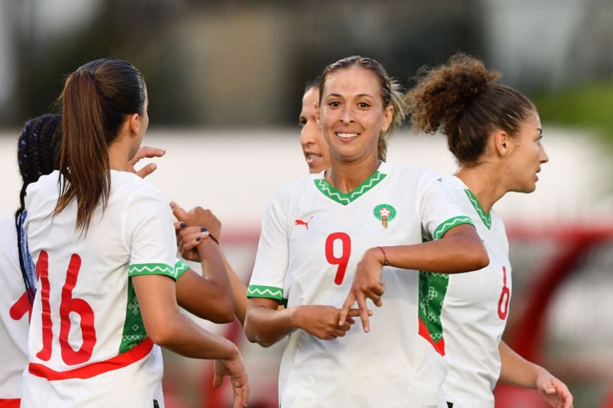 Le Maroc féminin signe une remontada à la 94e