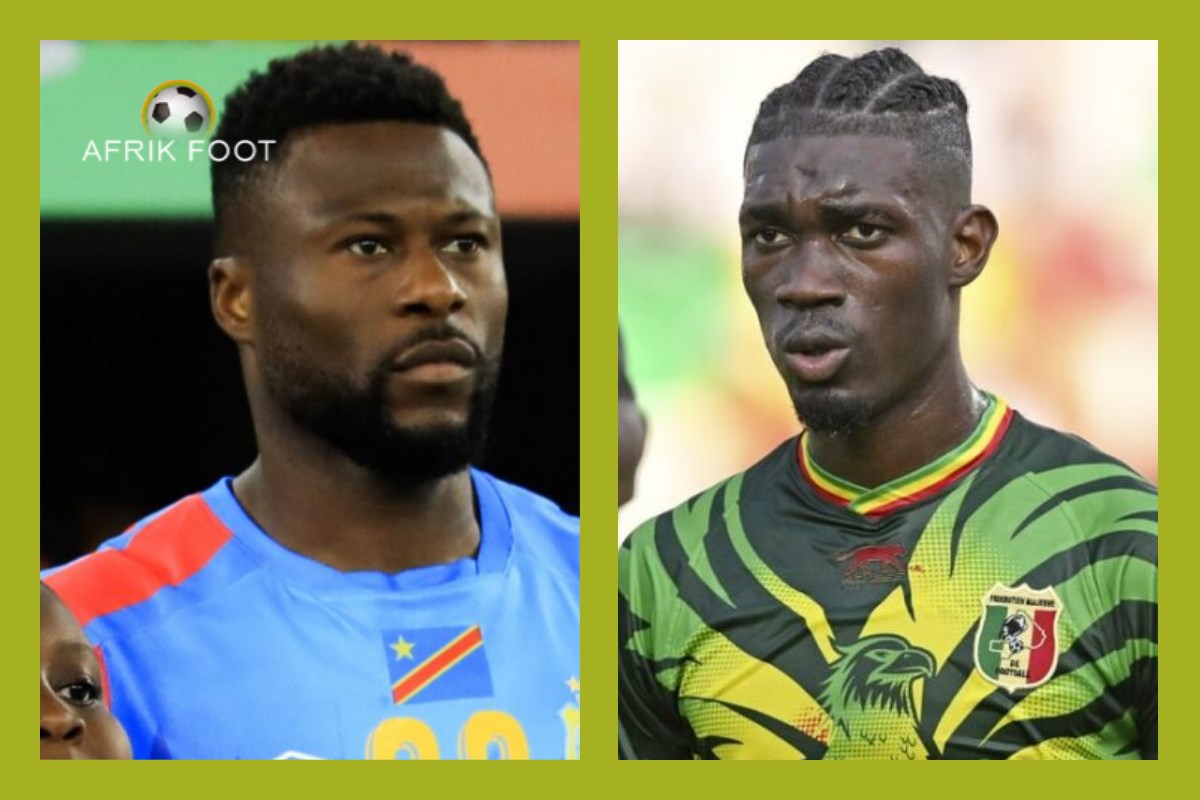 RD Congo-Mali : chaîne et heure du match