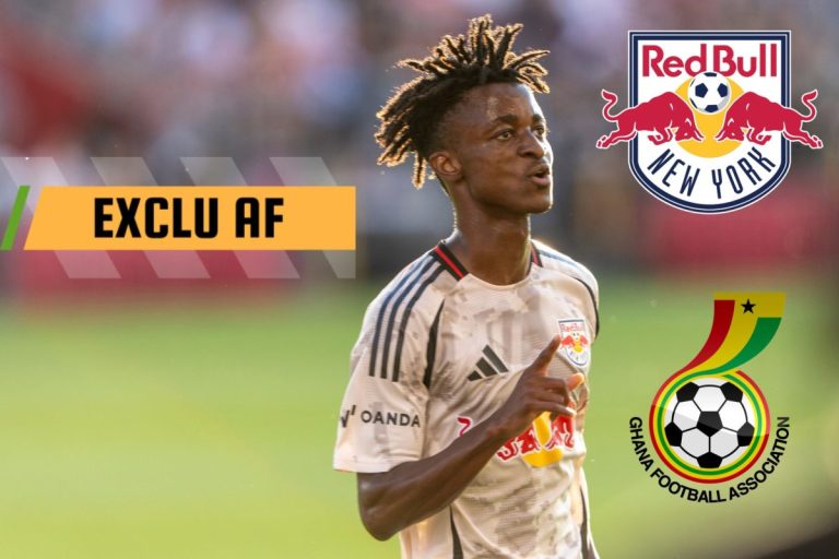 “Jouer contre Messi, c’était extraordinaire”… Du Mali au New York Red Bull, la pépite ghanéenne Mohammed Sofo se dévoile [Exclu]