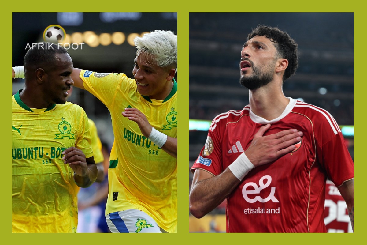Wydad, Espérance Tunis, Mamelodi… Les gains des 4 clubs africains au Mondial des clubs