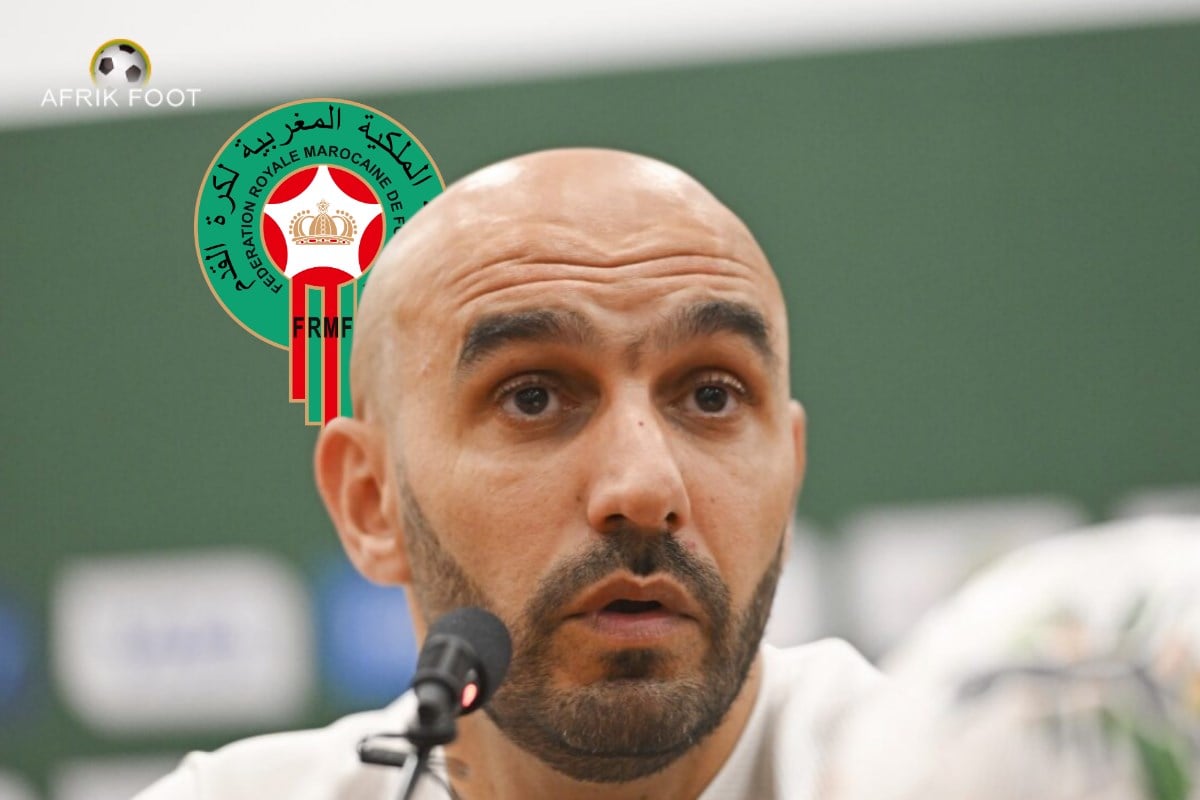 “Ne vous attendez pas à…”, Walid Regragui prévient déjà pour la CAN au Maroc