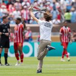 Wessam Abou Ali, le buteur palestinien d’Al Ahly au destin hors normes