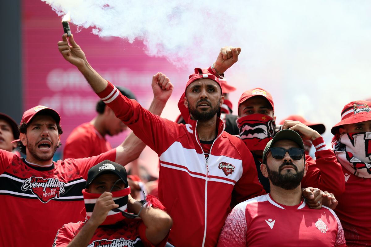 Traité de “club bâtard”, le Wydad réagit