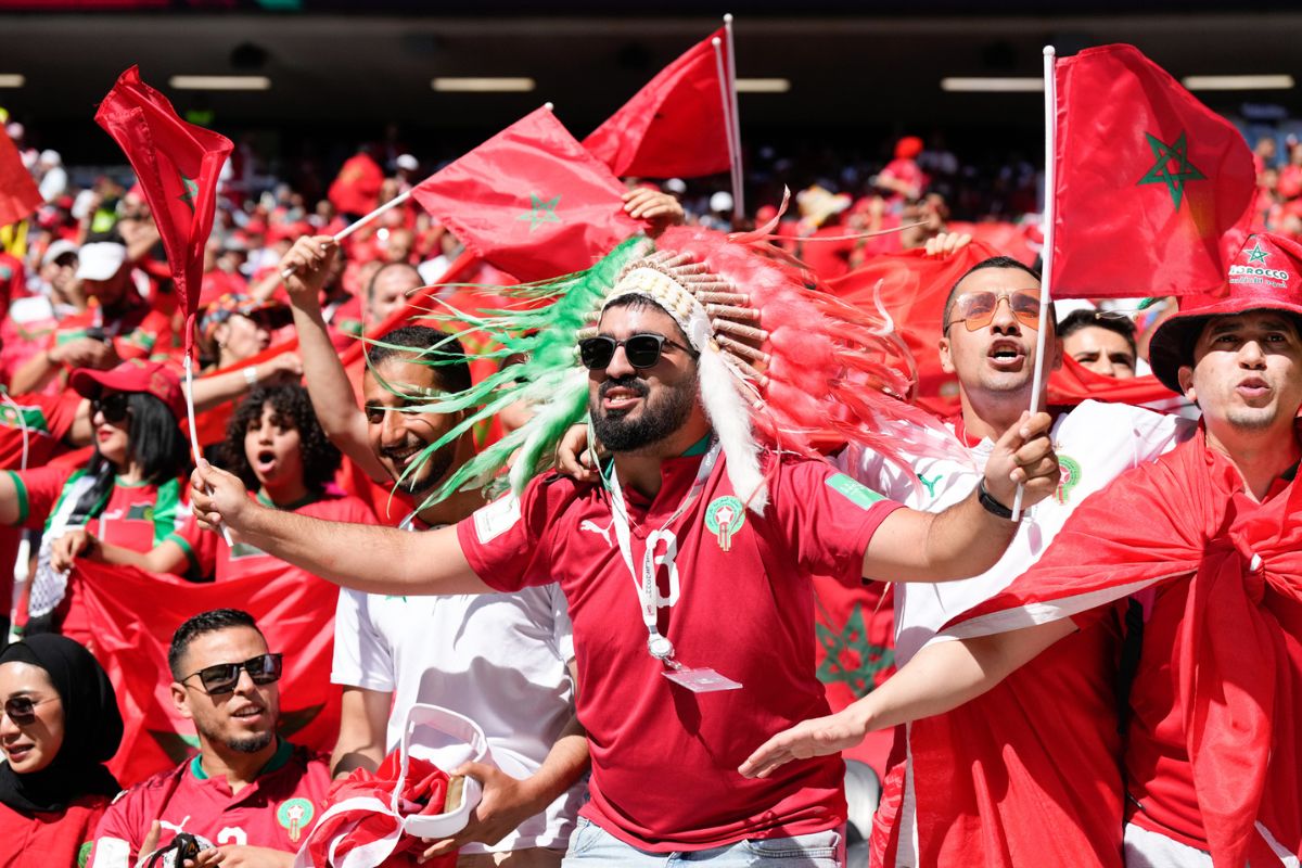 Un tifo historique annoncé pour Maroc-Tunisie