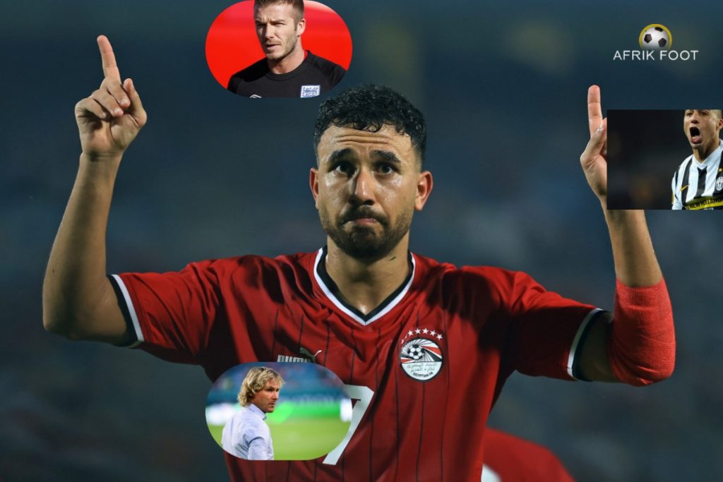 Beckham, Nedved, Trézéguet… Les surnoms insolites des joueurs d'Al Ahly