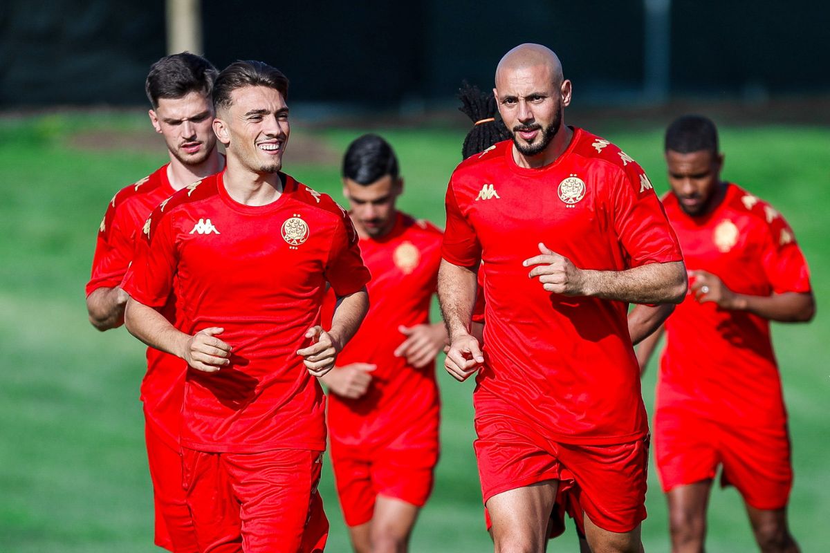 Le calendrier des matchs du Wydad Athletic Club à la Coupe du monde des clubs 2025