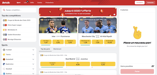 Profitez de la qualité d'un bookmaker européen en Côte d'Ivoire
