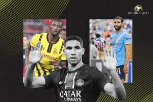 L'actualité du football africain