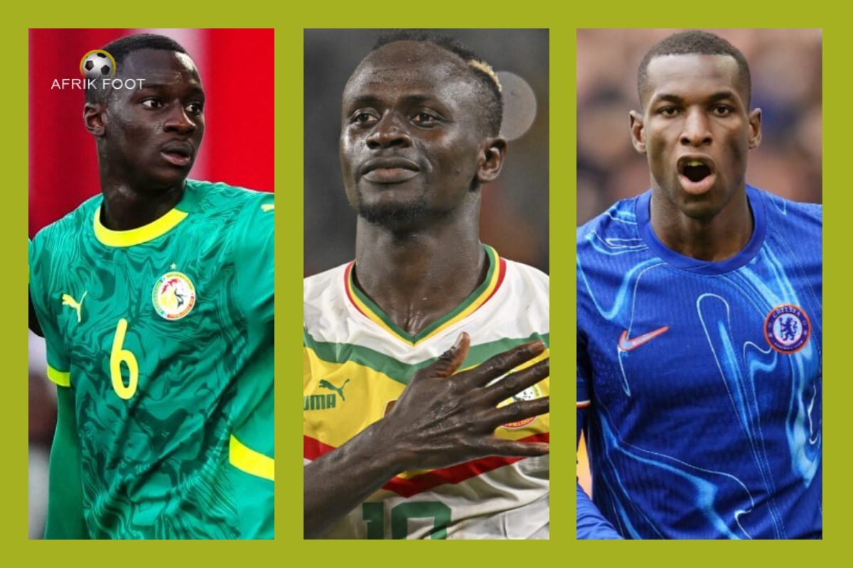Habib Diarra parmi les 5 Sénégalais les plus chers de l’histoire