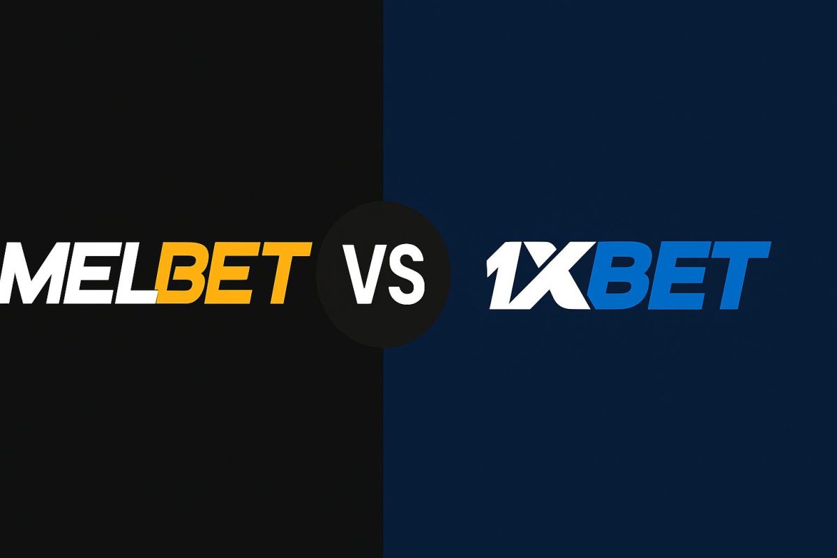 1xBet vs Melbet : comparaison complète des deux bookmakers