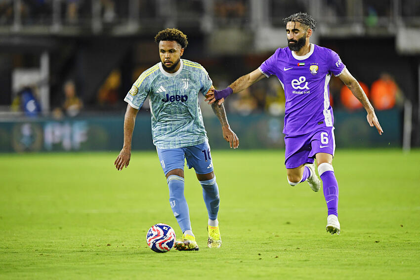 weston mckennie