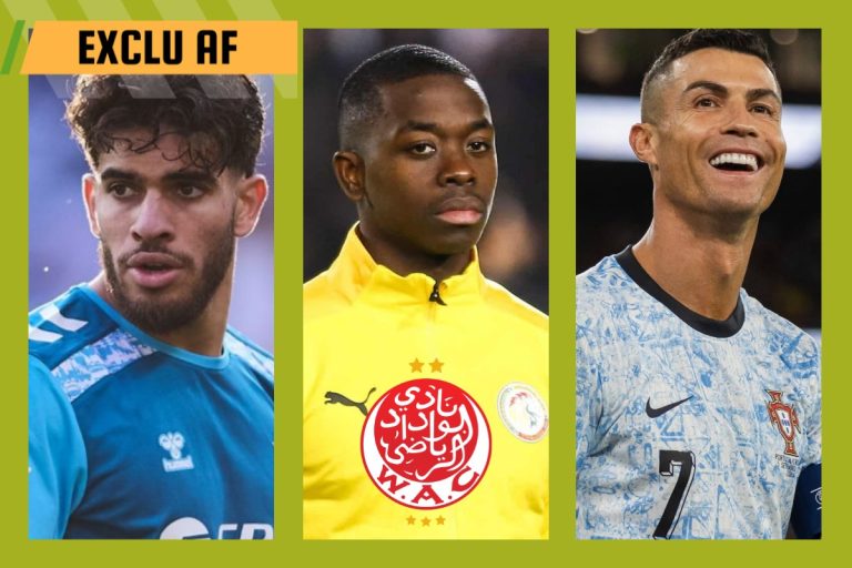 “Le Betis était ouvert pour Ez Abde, Nampalys Mendy était à Casa, on a un peu joué de la rumeur Ronaldo…” Les vérités du Wydad sur son mercato [Exclu]