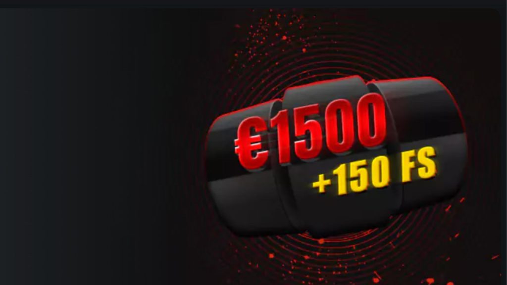 Empochez jusqu'à 1 500 € avec le code promo 888Starz casino