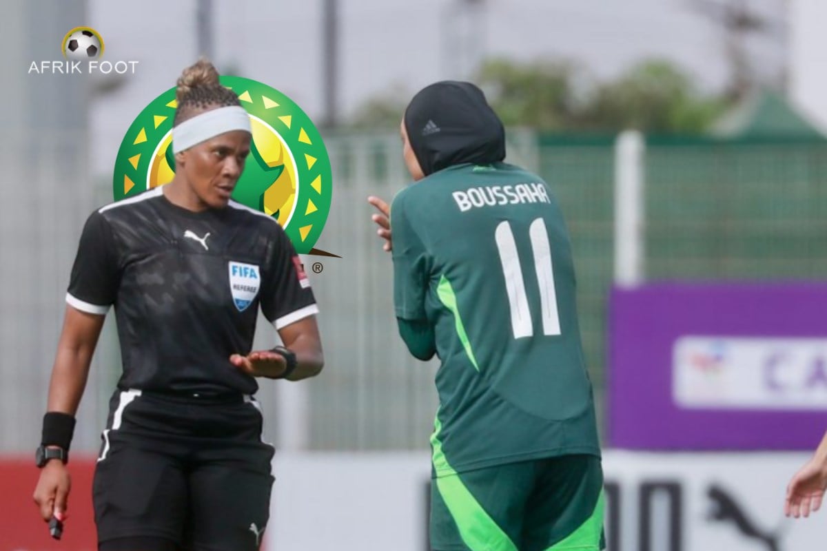 CAN féminine 2025 : l’Algérie accusée à tort d’un acte anti-Maroc ?