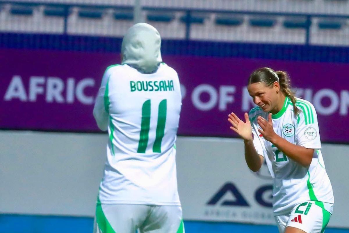 CAN féminine 2025 : l’Algérie résiste au cador, la Tunisie douchée à la 95e