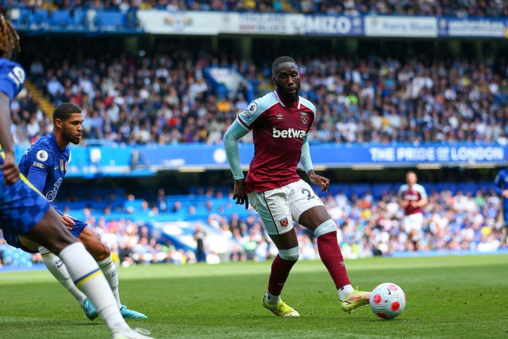 Arthur Masuaku, West Ham