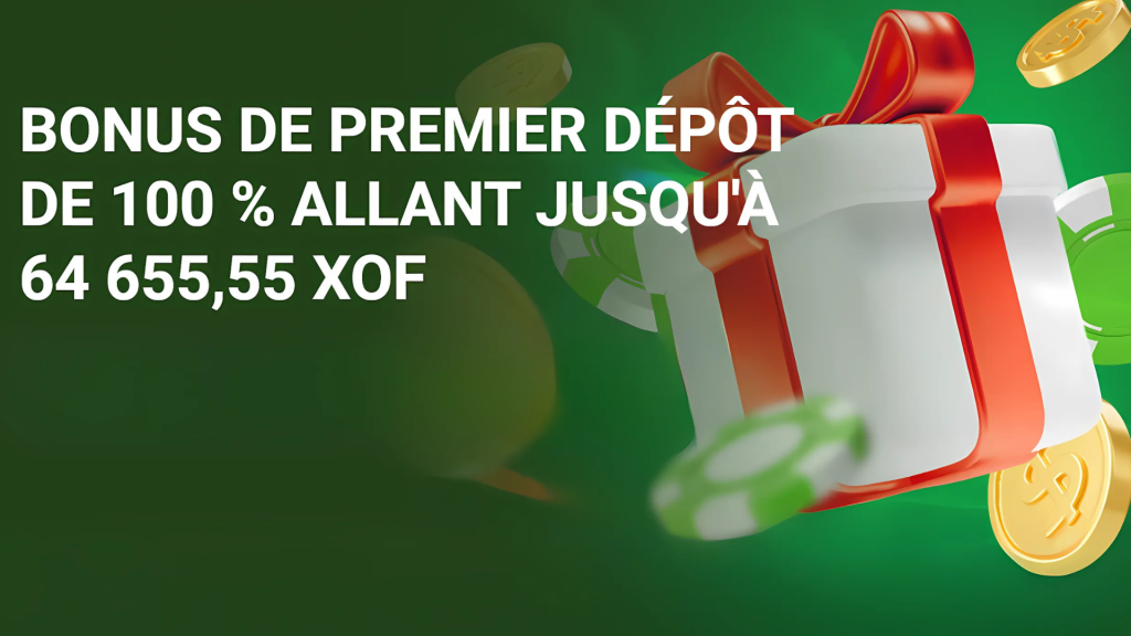 Avec le code promo Linebet, obtenez 100€ sur les paris sportifs.