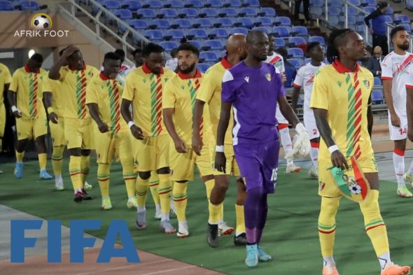 L'actualité du football africain