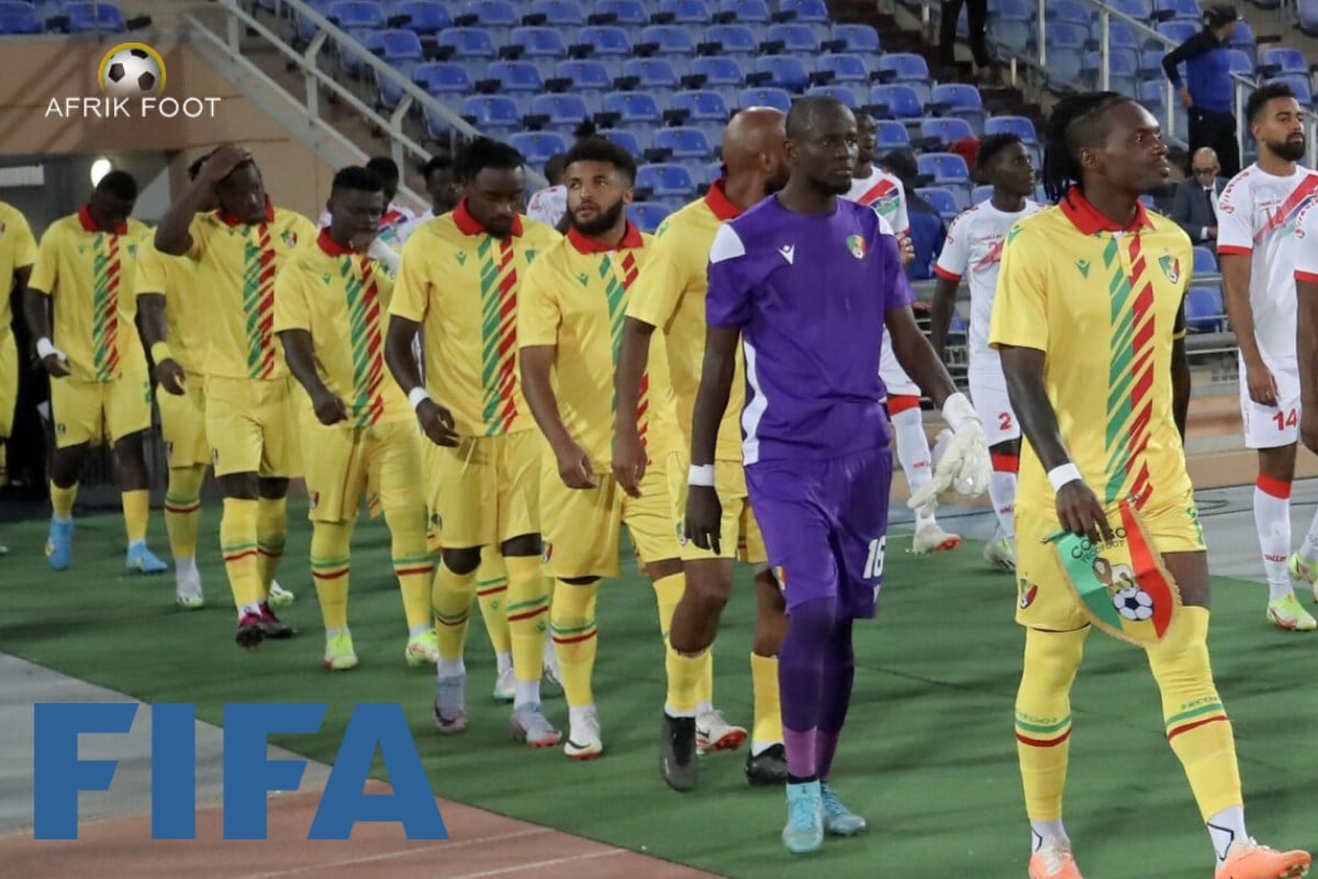 Congo : 500 000€ partis en fumée, la Fecofoot dans le viseur de la FIFA