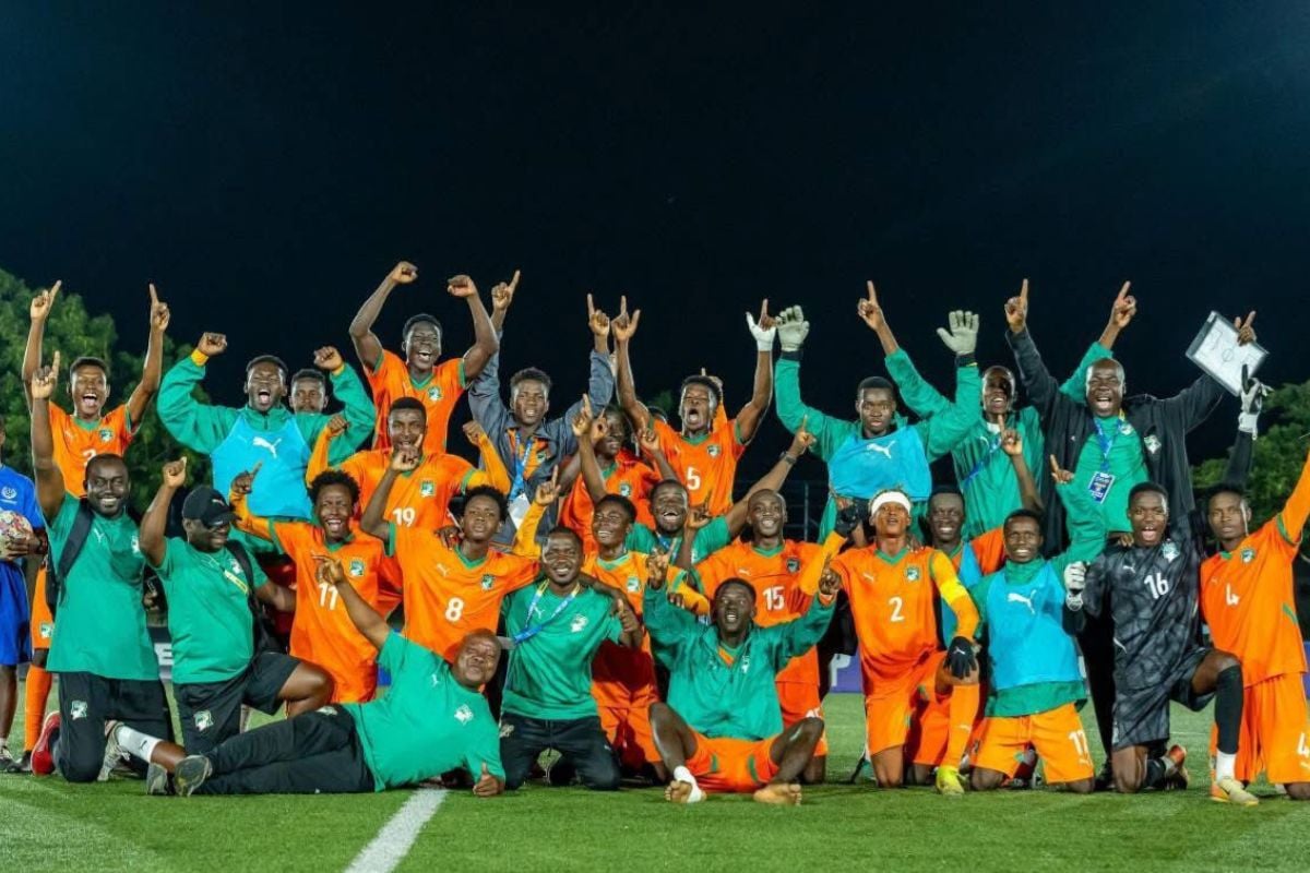 La Côte d’Ivoire et Younès Zerdouk remportent la Coupe UFOA-B U20 à la 91e minute !