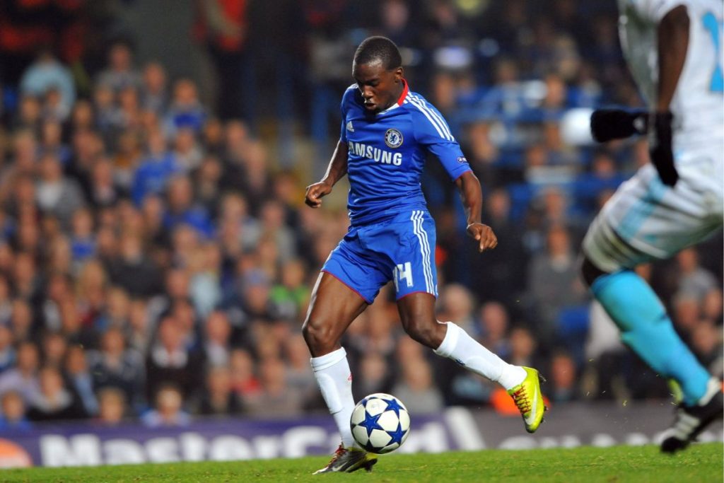 Gaël Kakuta, Chelsea