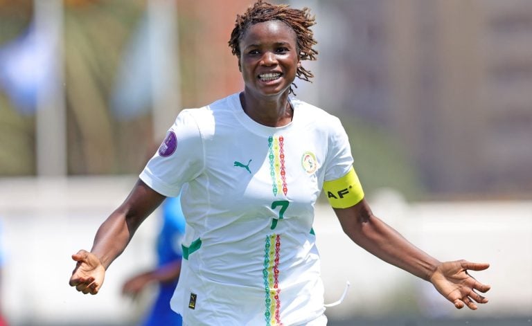 CAN féminine 2025 : le Sénégal ne fait qu’une bouchée de la RDC