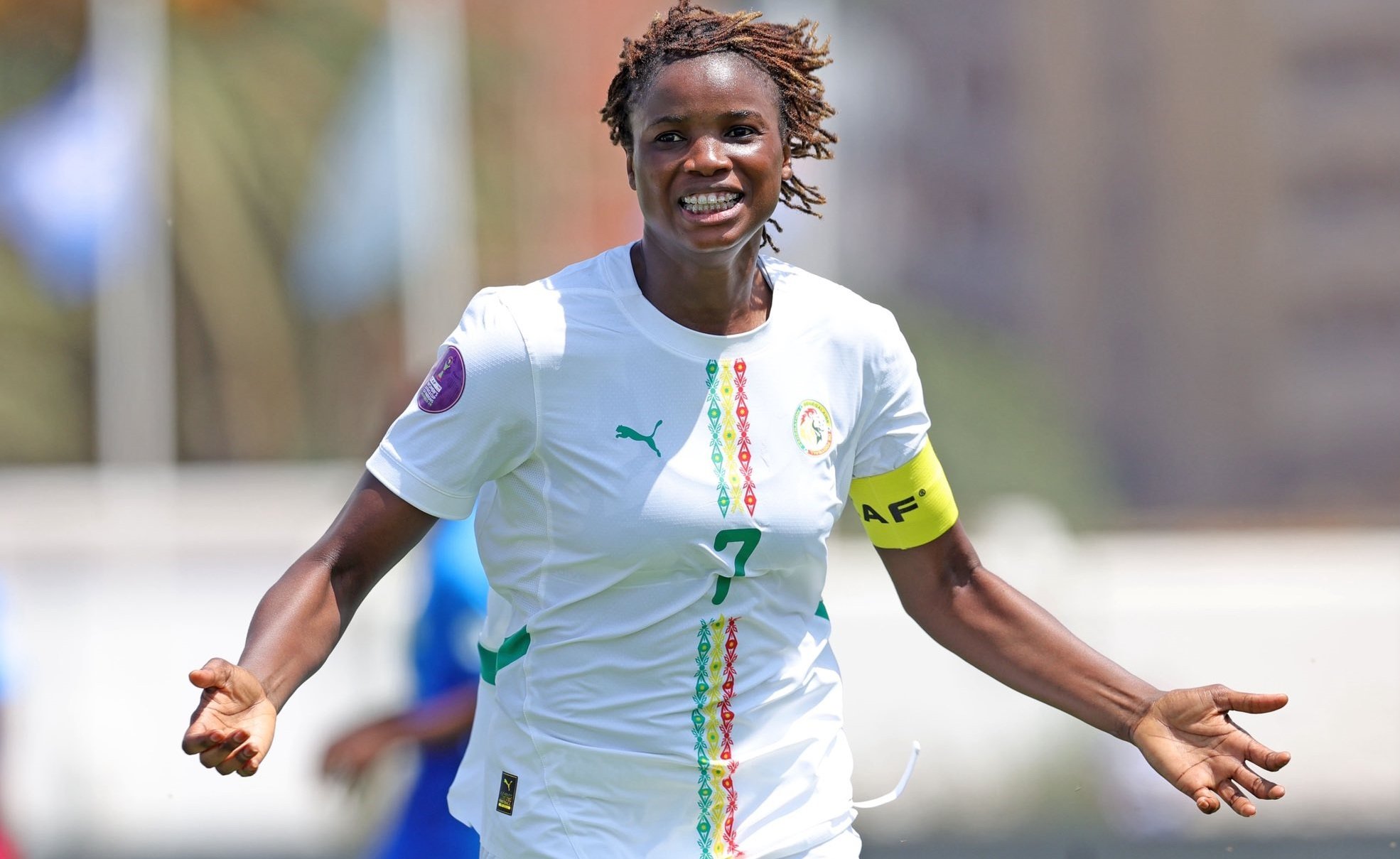 CAN féminine 2025 : le Sénégal ne fait qu’une bouchée de la RDC