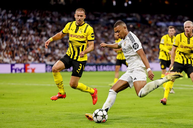Pronostic Real Madrid – Borussia Dortmund : quelle cote pour une victoire des Merengues ?