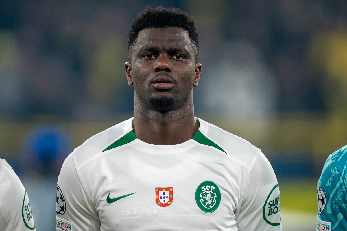 Ousmane Diomande arrive en Premier League pour 55 M€