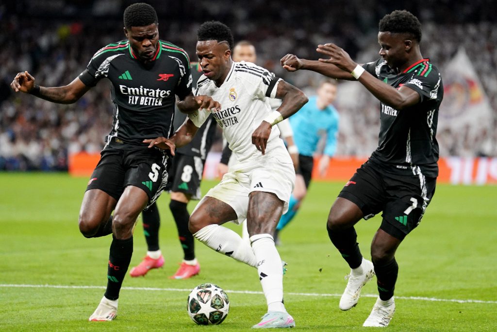 Real Madrid Arsenal