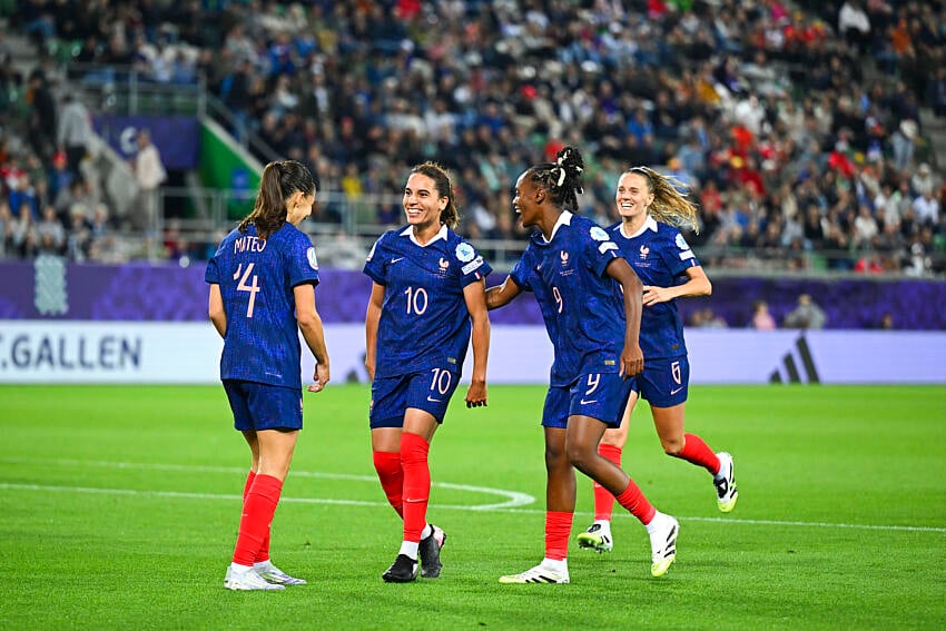 Pronostic Pays-Bas – France : faut-il parier sur une victoire des Bleues ?