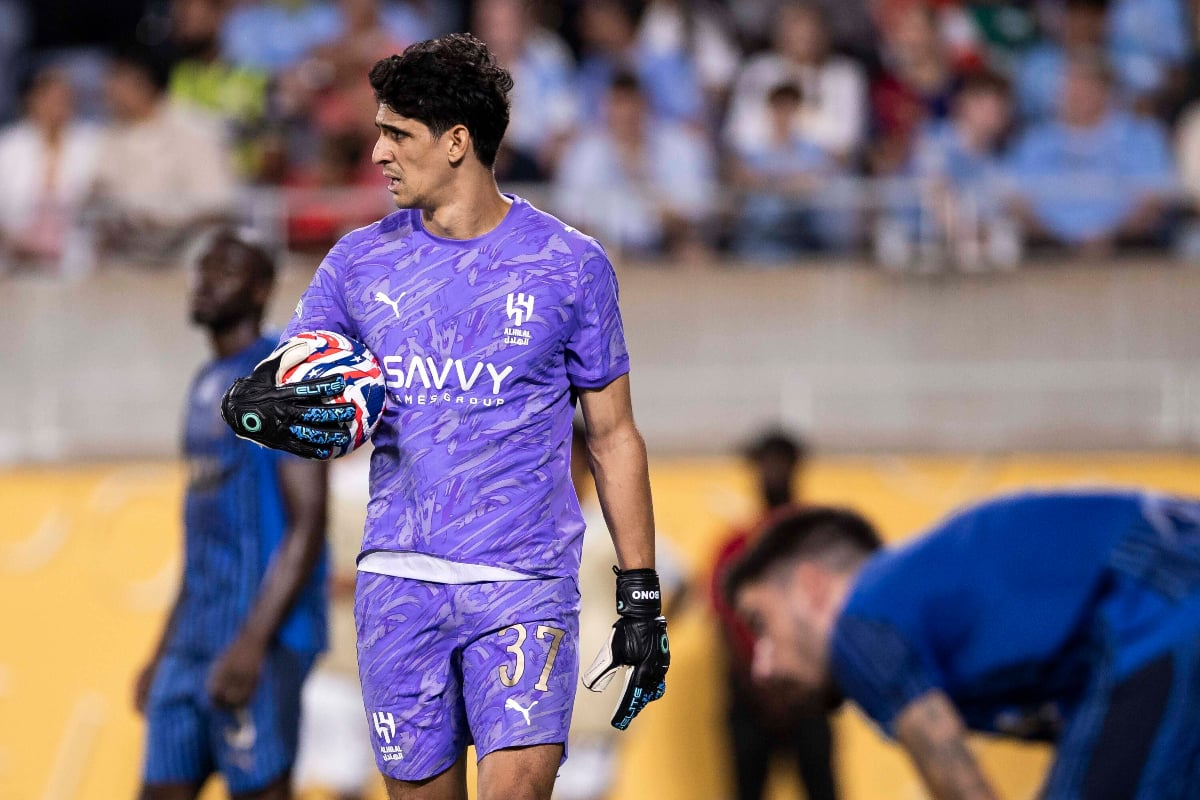 Malgré un grand Bounou, Al-Hilal éliminé de la Coupe du monde des clubs
