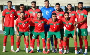 Gros coup de froid pour le Maroc avant le CHAN 2025