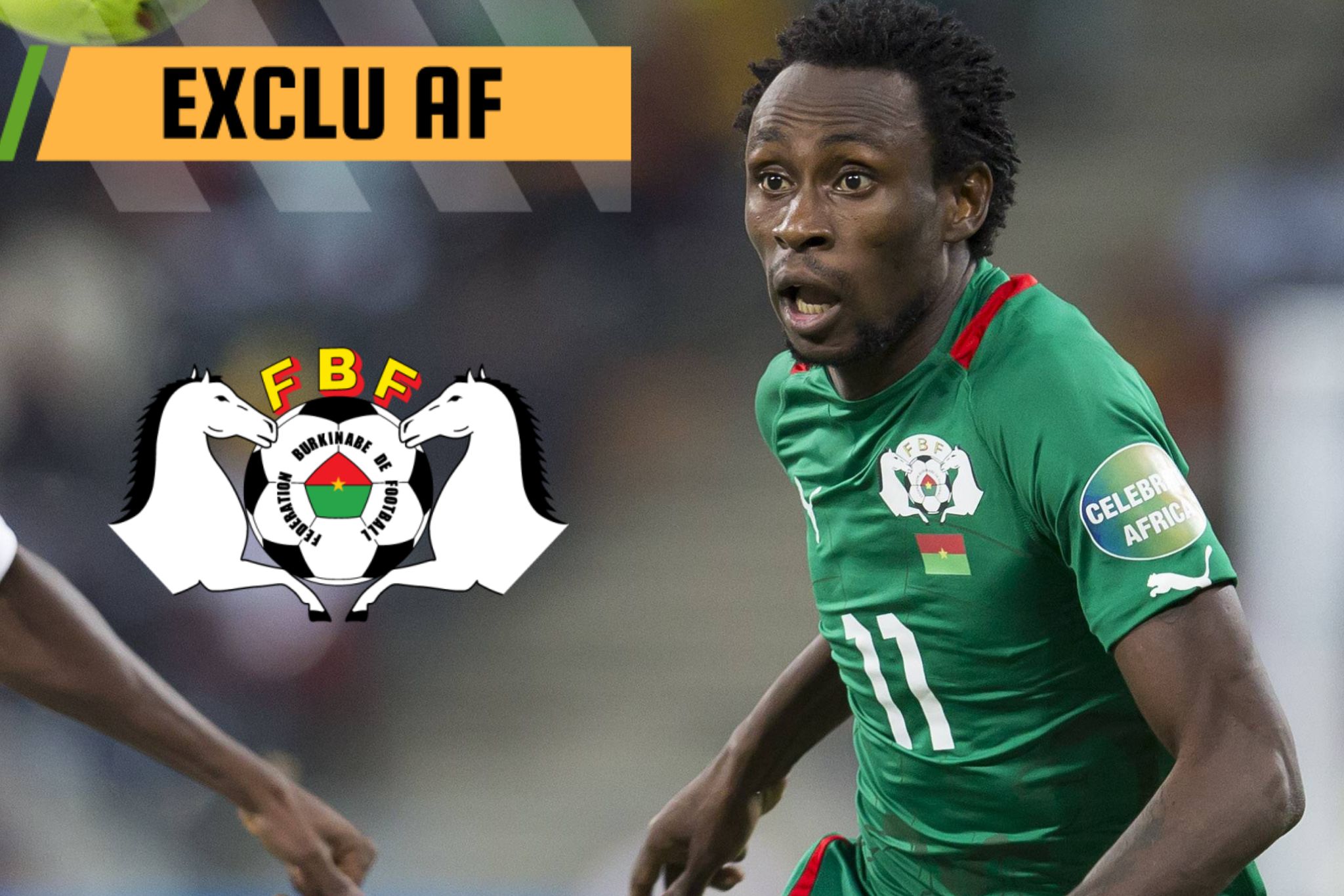 Jonathan Pitroipa : “mon favori pour la CAN 2025, c’est le Burkina Faso” [Exclu]