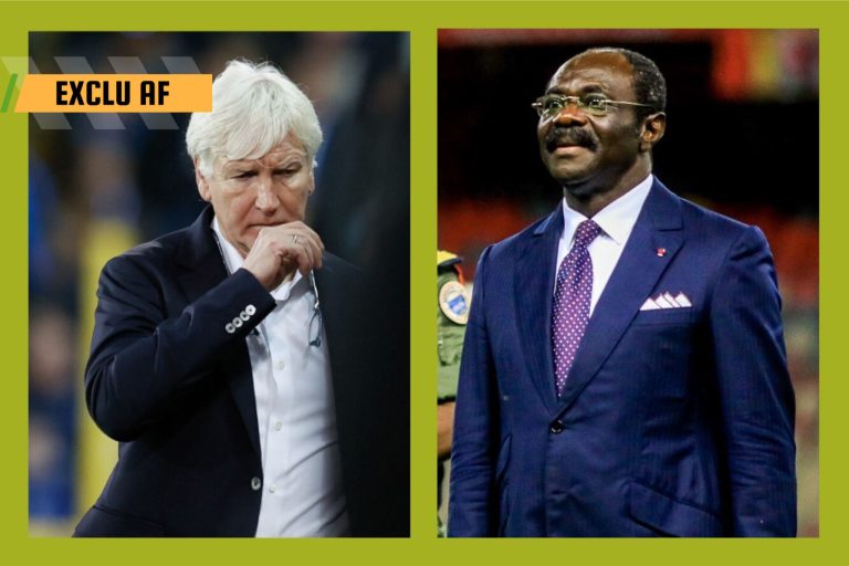 Cameroun : les coulisses de la vraie-fausse démission de Marc Brys [Exclu]