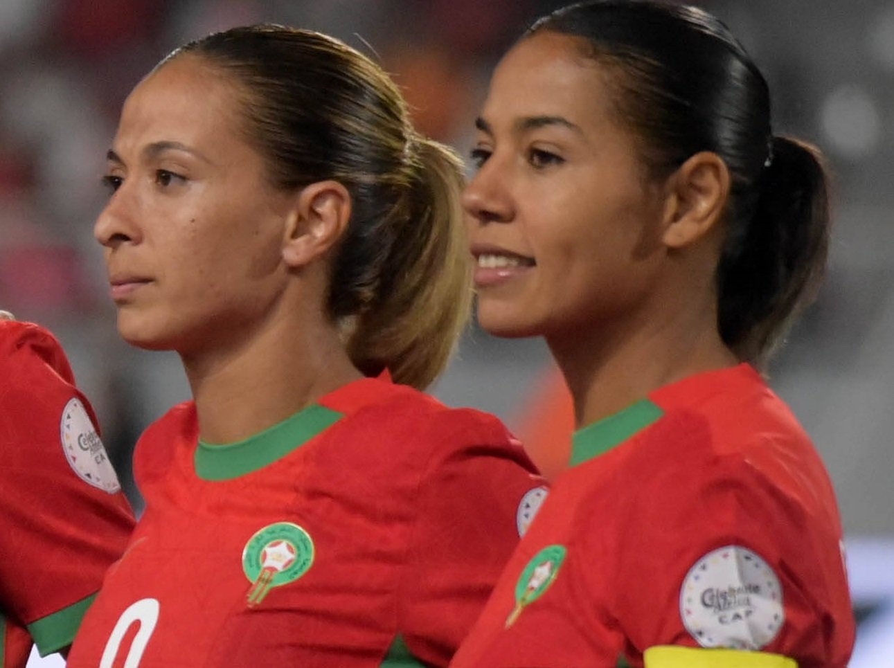 CAN féminine 2025 : l’équipe-type de la CAF avec 2 Marocaines et 4 championnes d’Afrique