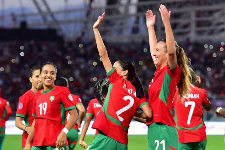 CAN féminine 2025 : le programme des quarts de finale