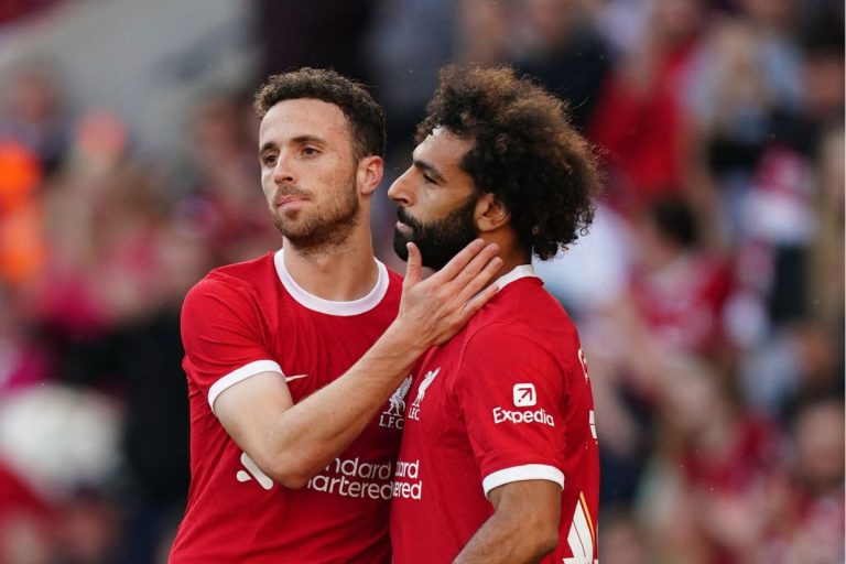 “Je n’aurais jamais imaginé que quelque chose me ferait peur en retournant à Liverpool”, le message déchirant de Mohamed Salah