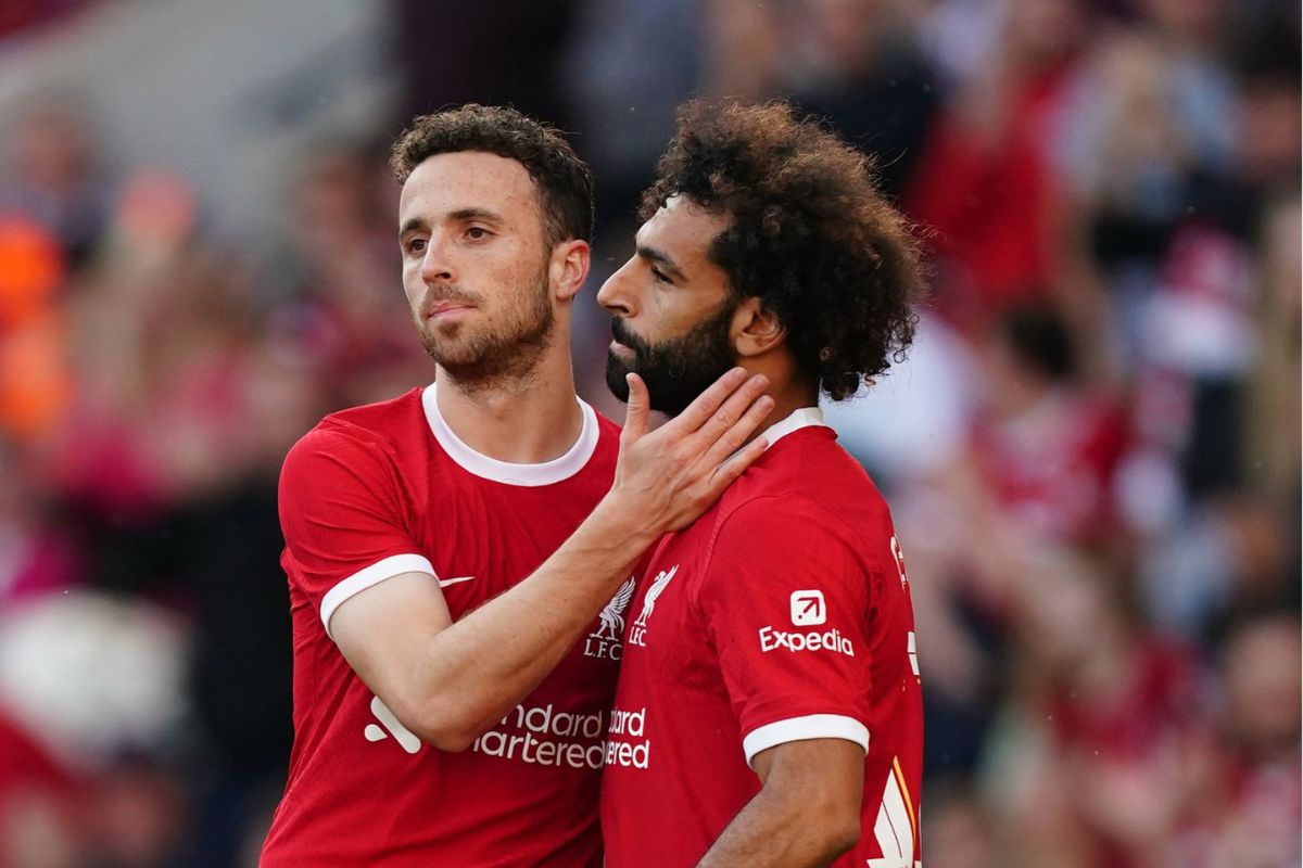 “Je n’aurais jamais imaginé que quelque chose me ferait peur en retournant à Liverpool”, le message déchirant de Mohamed Salah