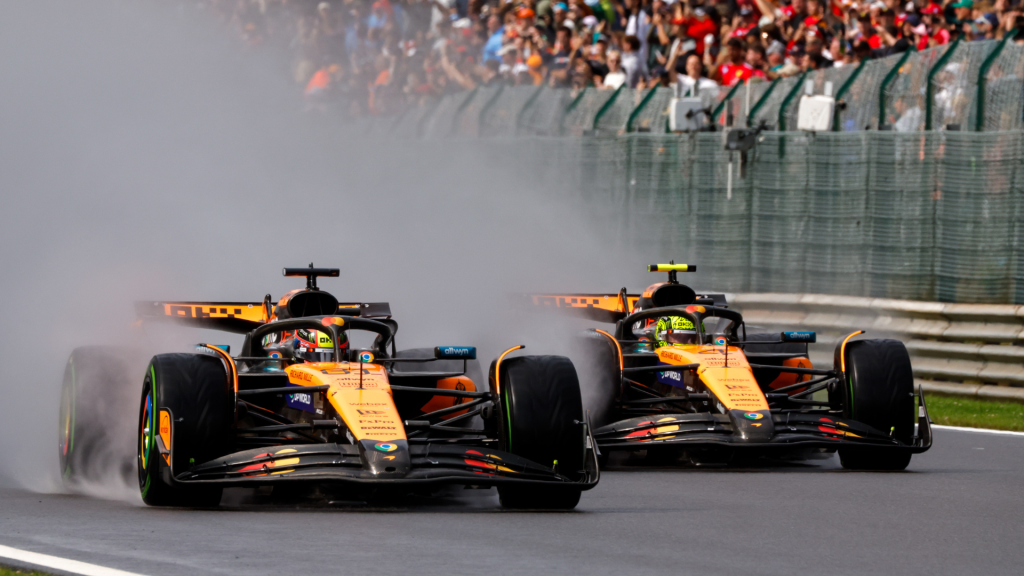 Parier sur la F1 avec le code promo Betwinner