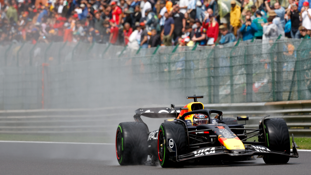 Parier sur le F1 et la victoire de Verstappen avec le code promo Betclic CI