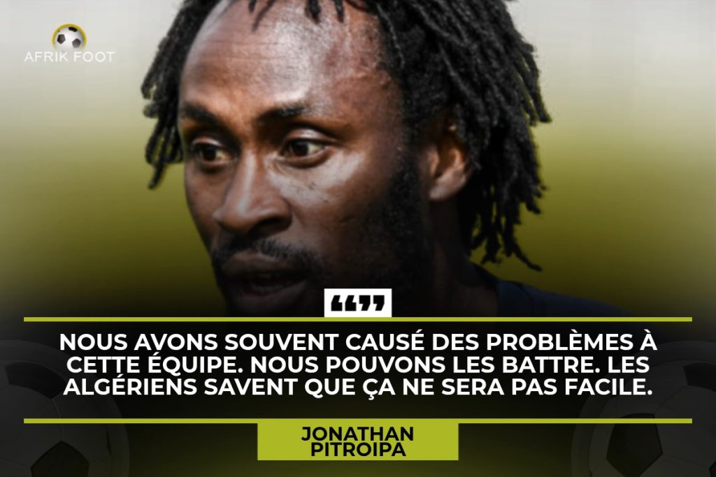 Jonathan Pitroipa, Burkina Faso