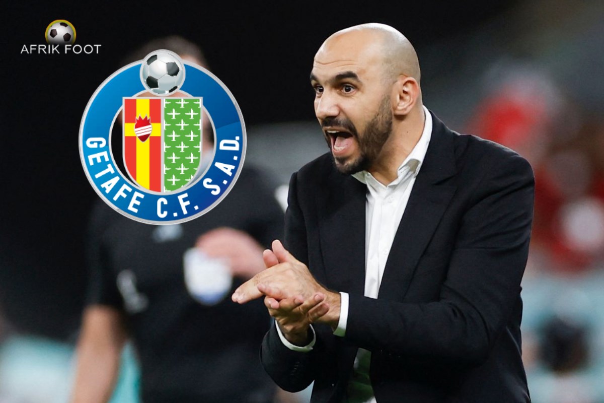Un postulant marocain pour la CAN 2025 signe à Getafe (officiel)