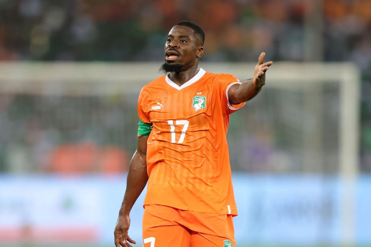 Côte d’Ivoire : Serge Aurier annonce la couleur à Emerse Faé