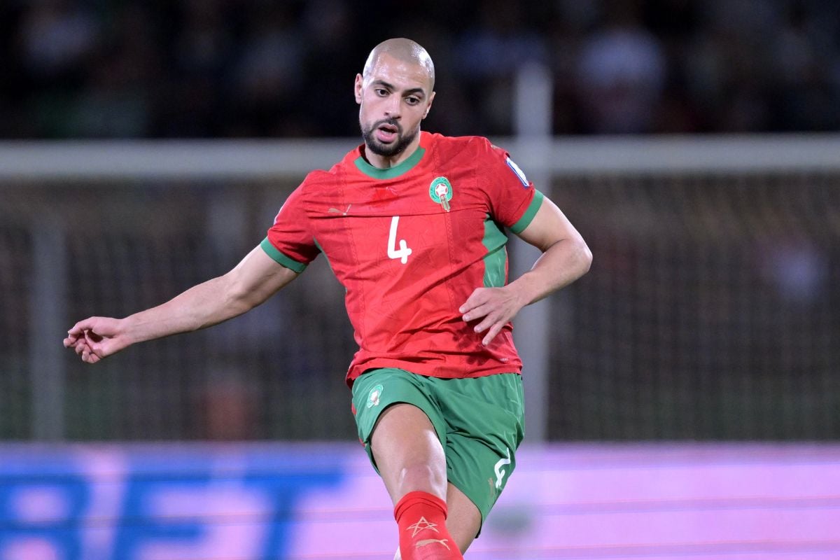 Le 3e de Serie A pousse pour Sofyan Amrabat !