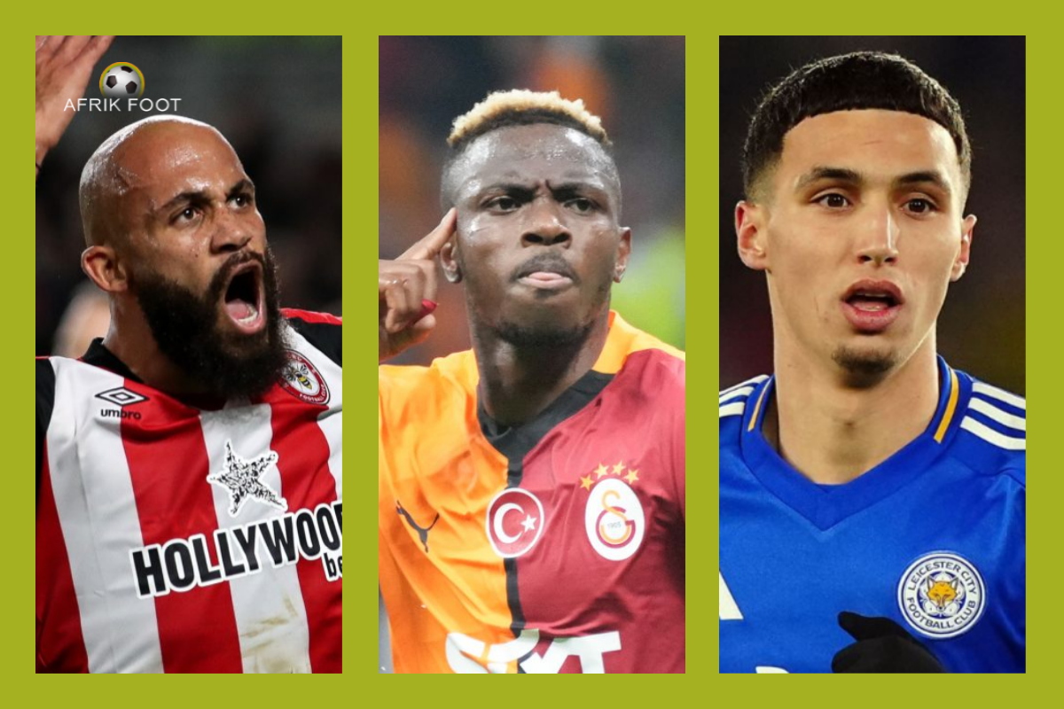 Les 30 transferts de joueurs africains les plus attendus du mercato d’été 2025