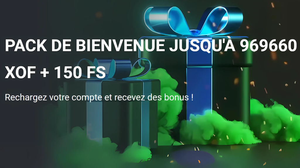 Avec le code promo Linebet, vous pouvez un bonus de 1500€ pour jouer au casino.