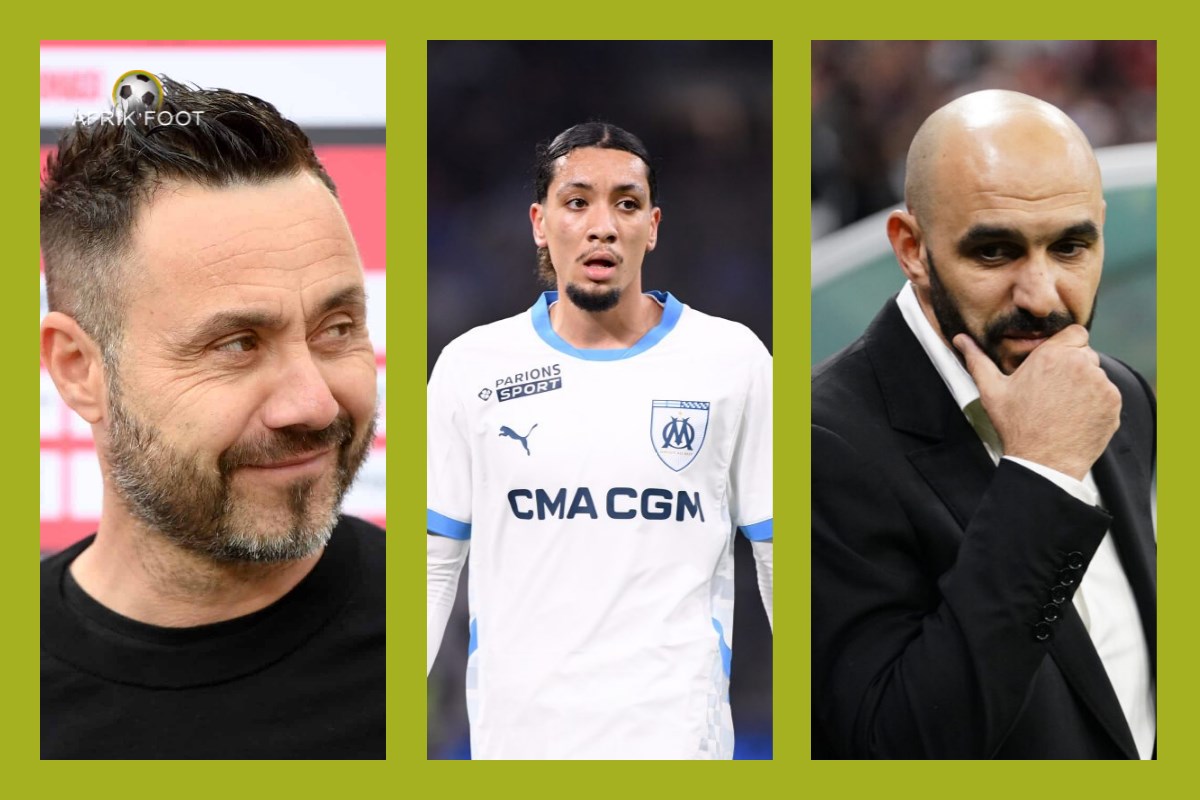 Maroc : De Zerbi séduit par Bilal Nadir, Regragui aussi ?